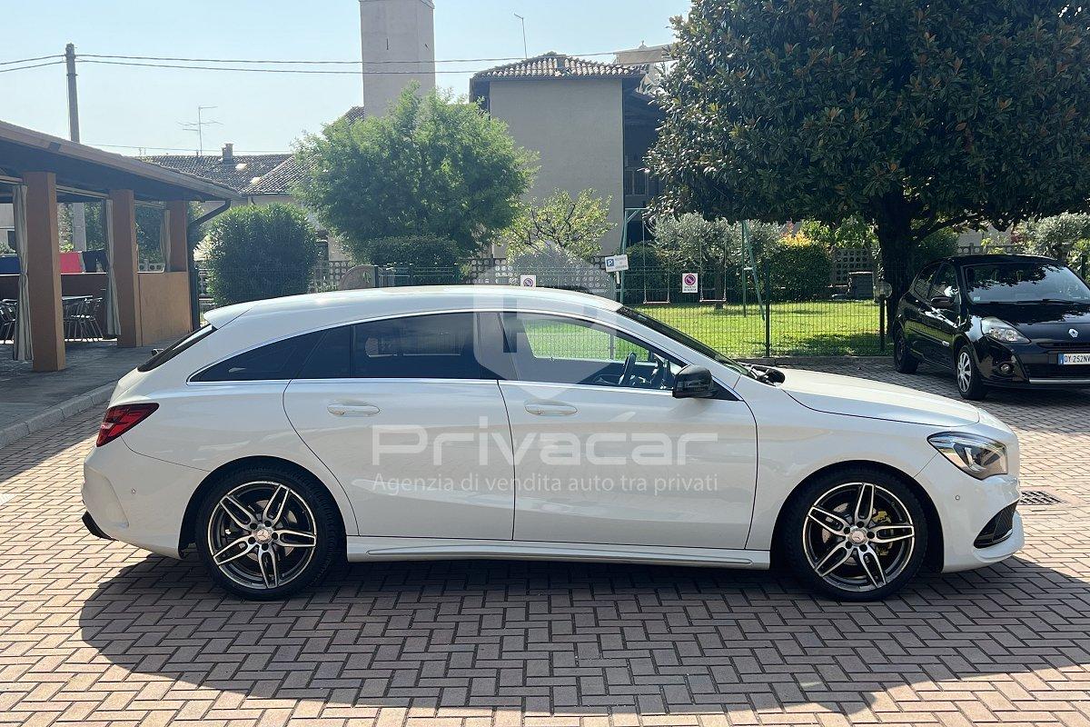 MERCEDES CLA 180 d S.W. Automatic Premium