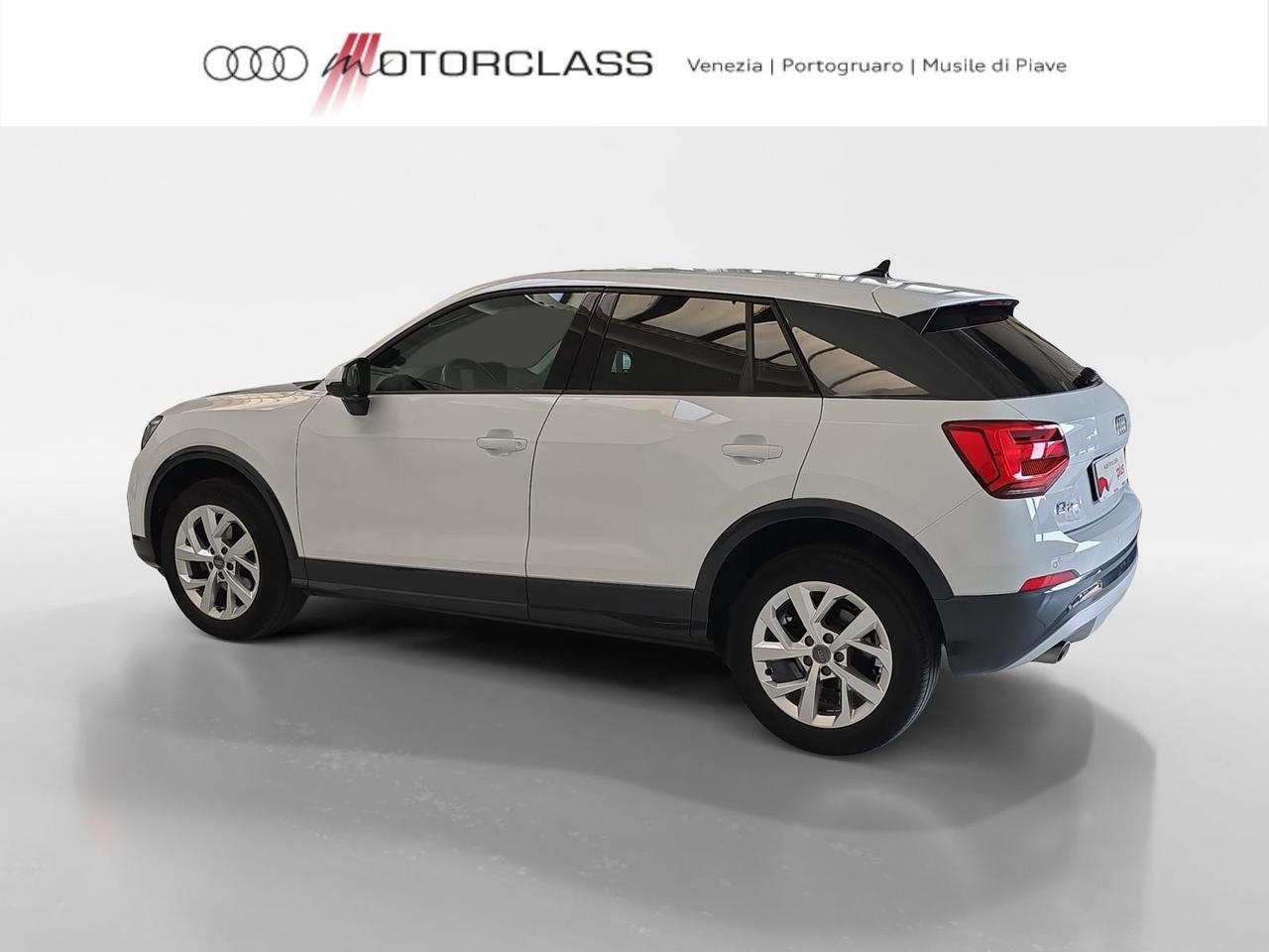 Audi Q2 30 1.6 tdi admired s tronic my20