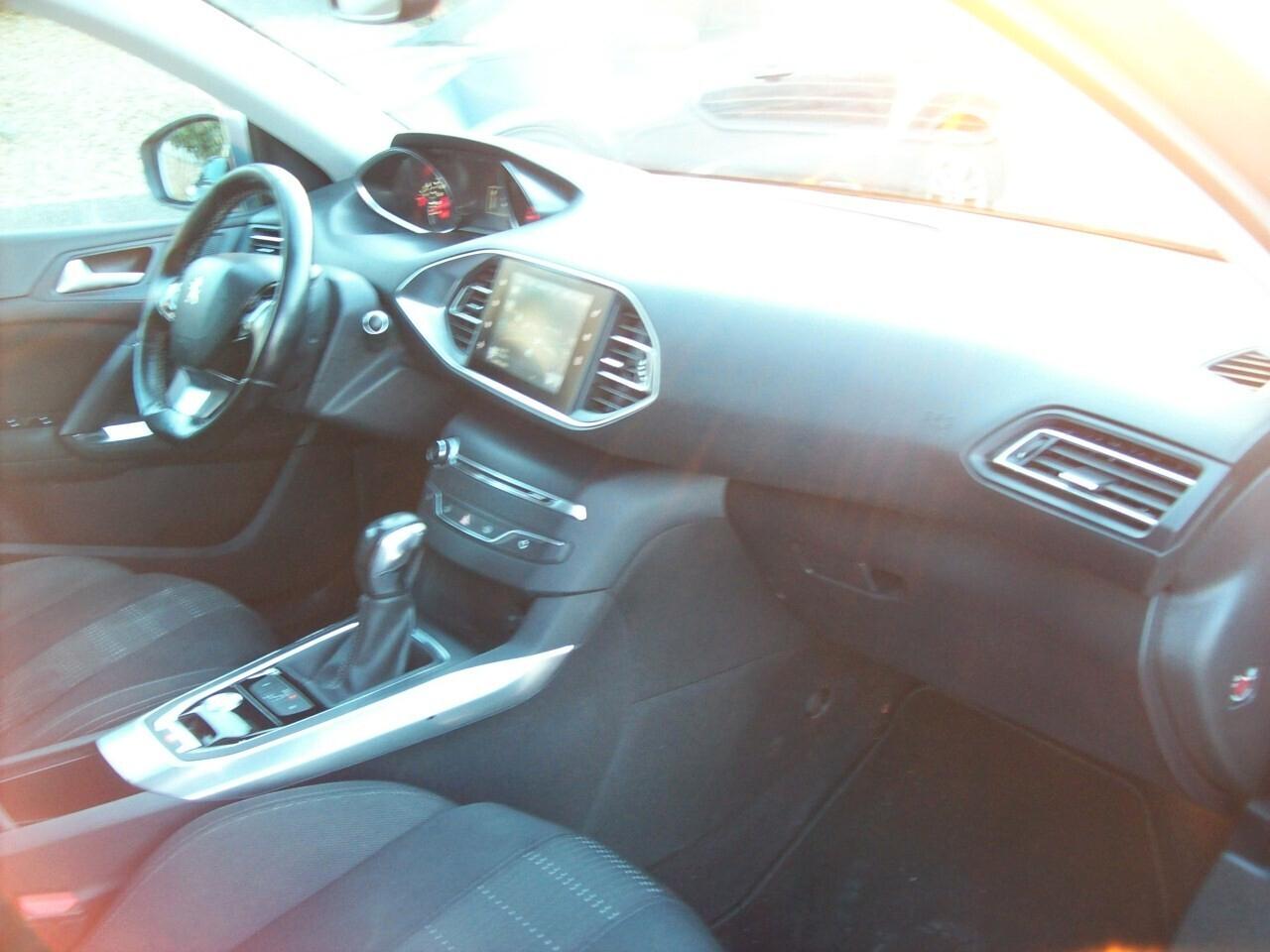 PEUGEOT 308 1.6 BlueHDI CV.120 SW BUSINESS (AUTOCARRO N.1)