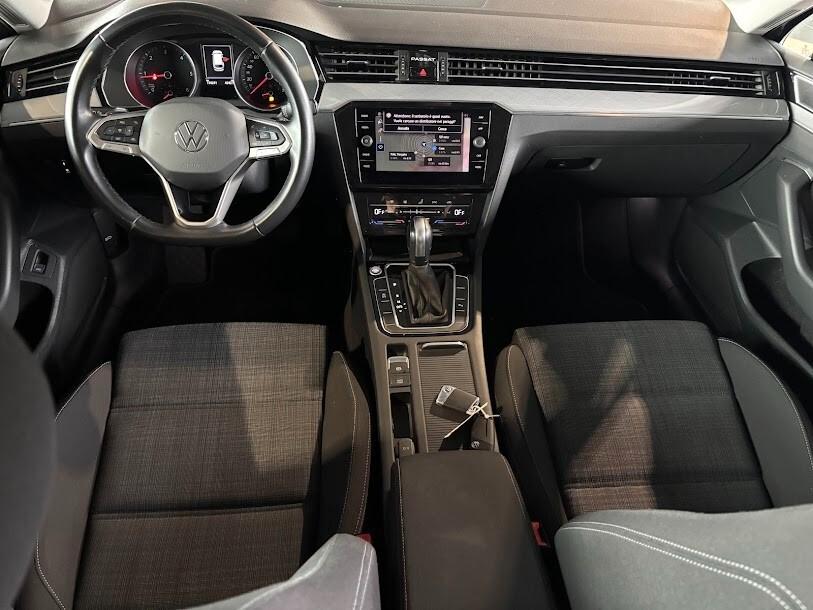 Volkswagen Passat Variant 2.0 TDI 150CV SCR EVO DSG Business
