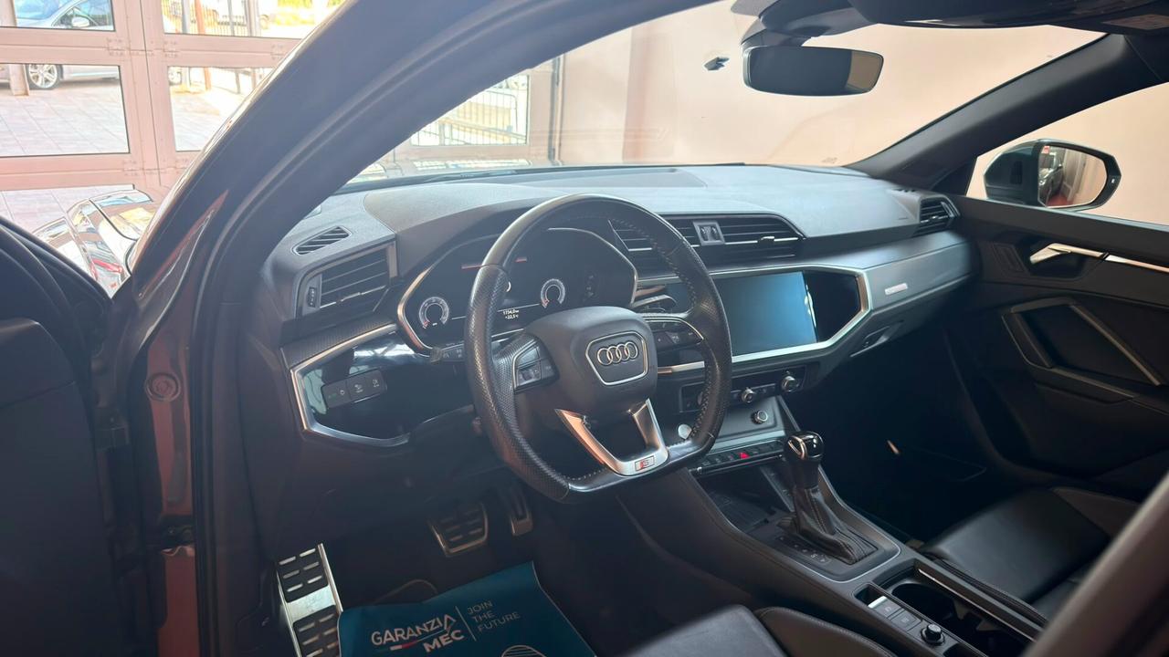 Audi Q3 SPB 35 TDI S tronic line edition