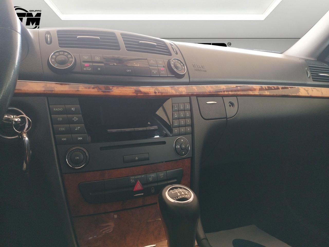 Mercedes-benz E 220 CDI cat S.W. EVO Elegance