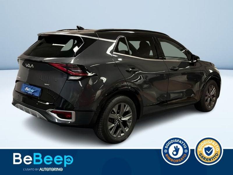 Kia Sportage 1.6 TGDI HEV GT-LINE SUNROOF PACK AWD AUT