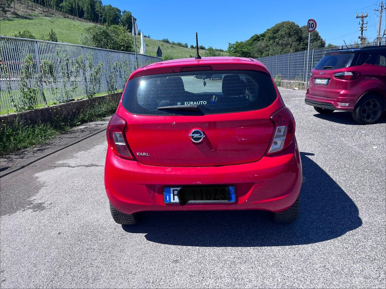 Opel Karl 1.0 73 CV GPL Innovation