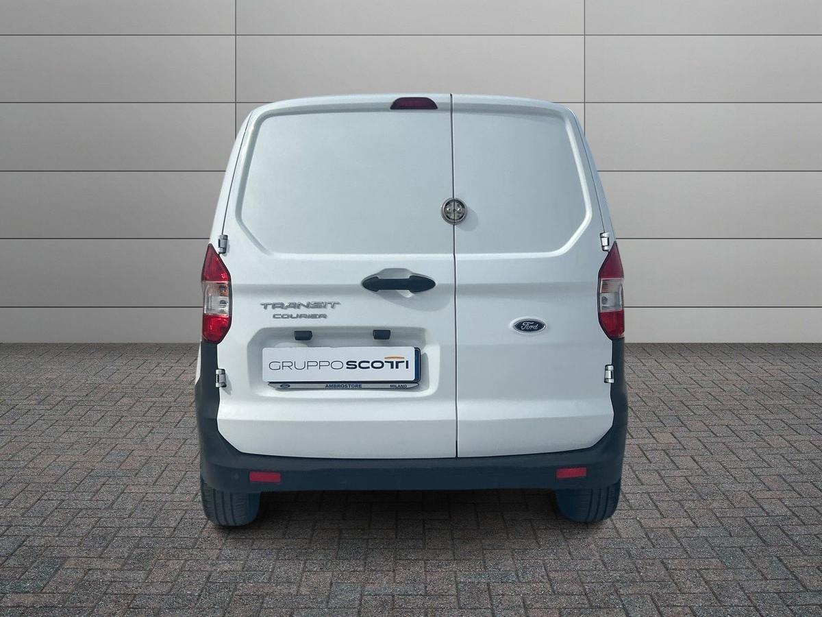 FORD Transit Courier 2020 - Transit Courier 1.5 tdci 75cv S&S Trend my20