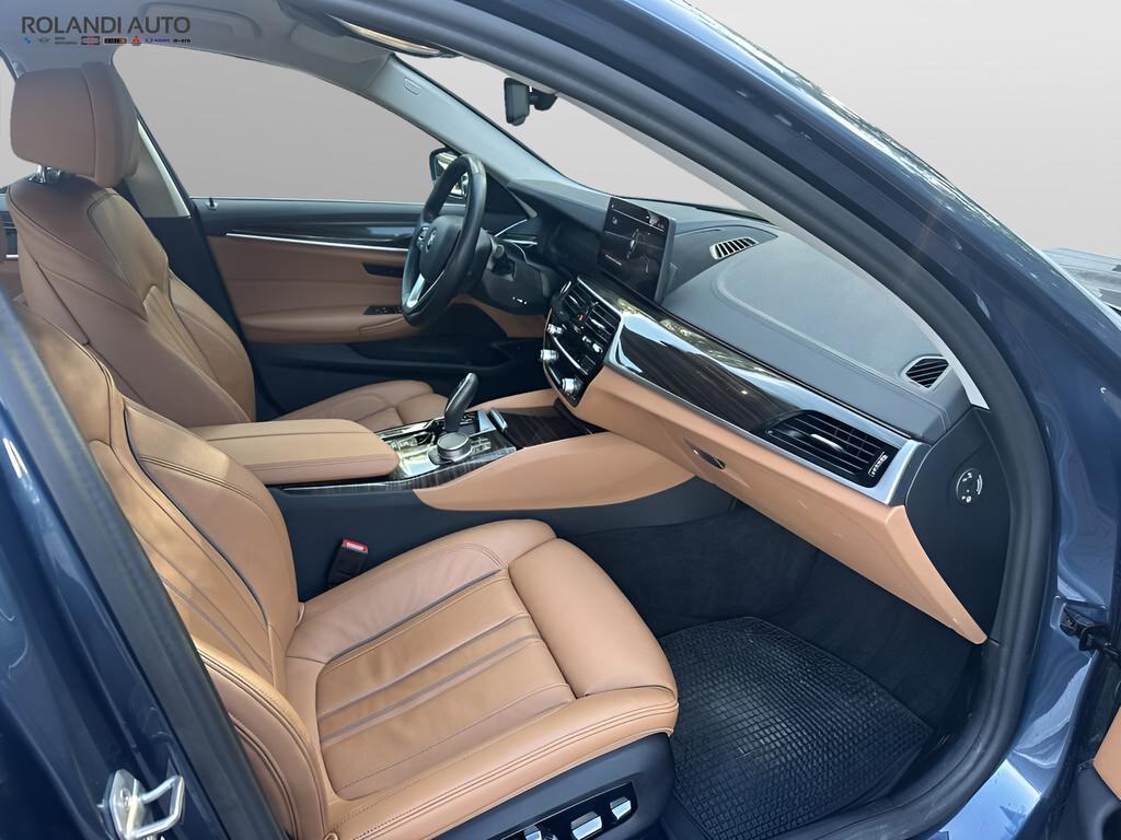 BMW Serie 5 Berlina 530 d Mild Hybrid 48V Luxury xDrive Steptronic