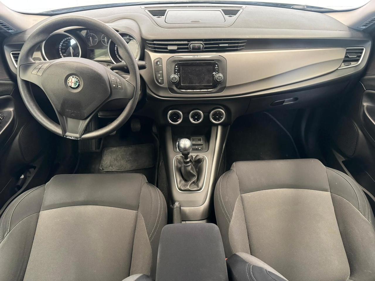 Alfa Romeo Giulietta GPL valido 2035