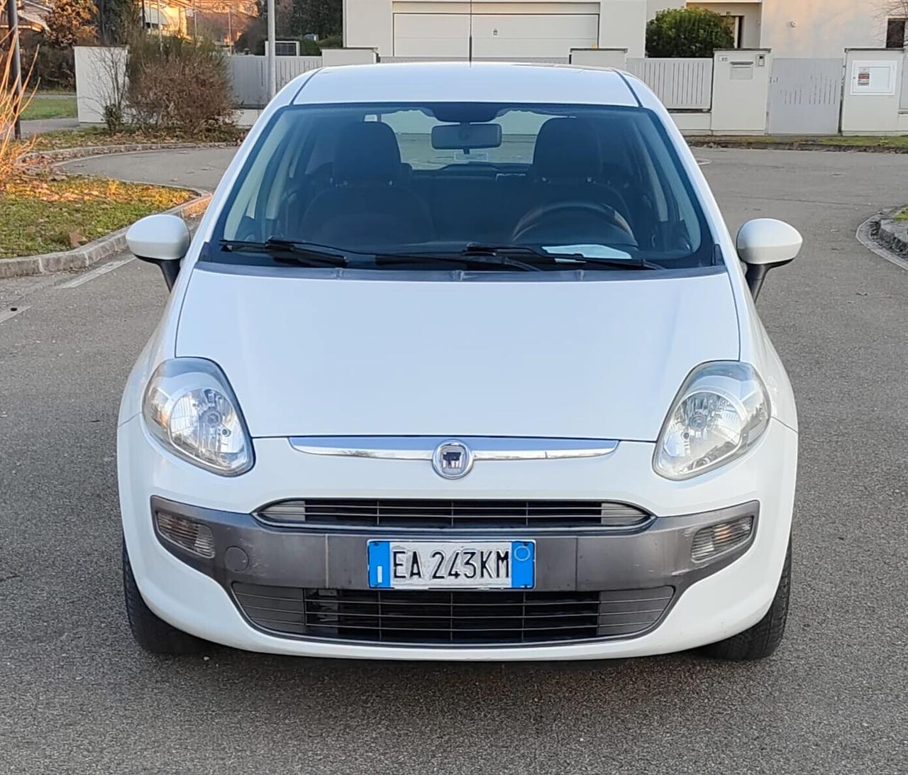 Fiat Grande Punto 1.4 GPL 5 porte Actual