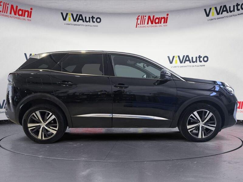 Peugeot 3008 BlueHDI 130 EAT8 S&S Allure Pack