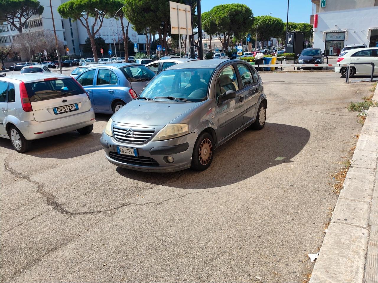 Citroen C3 1100 benzina a poco prezzo