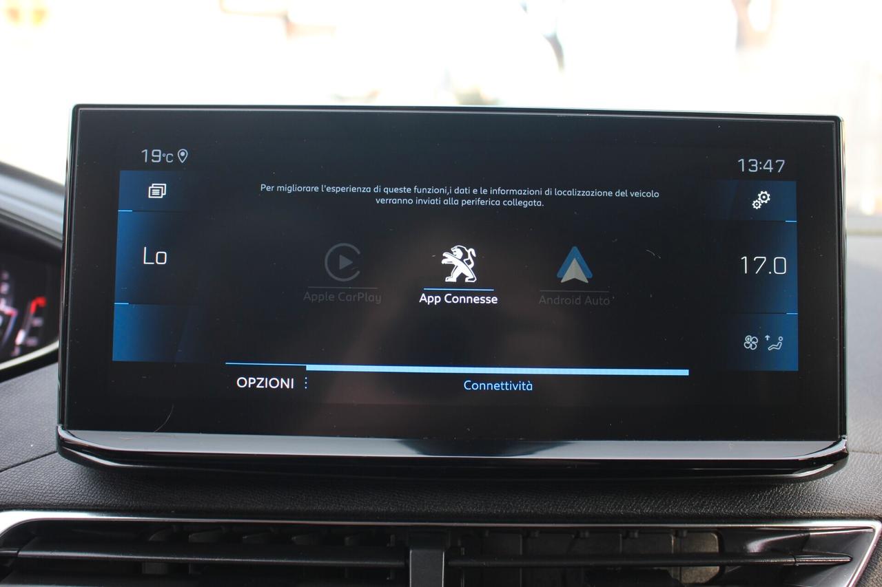 Peugeot 3008 ALLURE-EAT8*PREZZO VERO*KM CERTI-IVA DEDUCIBILE