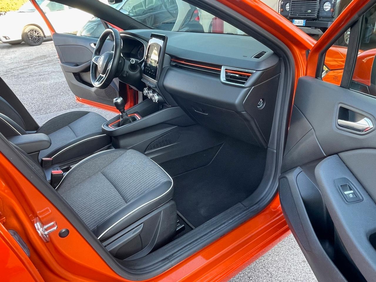 Renault Clio 1.5 Blue dCi 85 CV 5 porte Intens