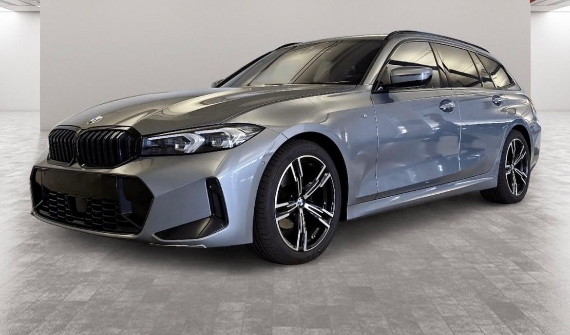BMW 318 d M SPORT