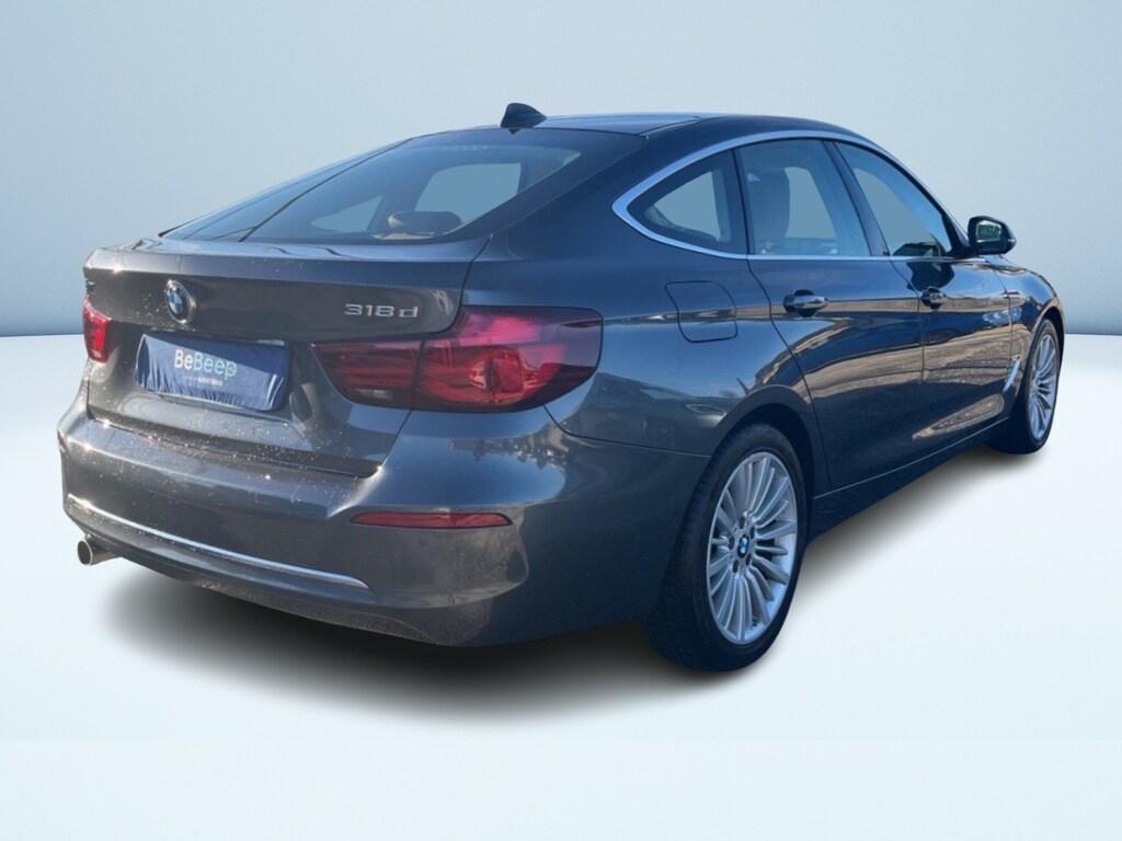 BMW Serie 3 Gran Turismo 318 d Luxury Auto