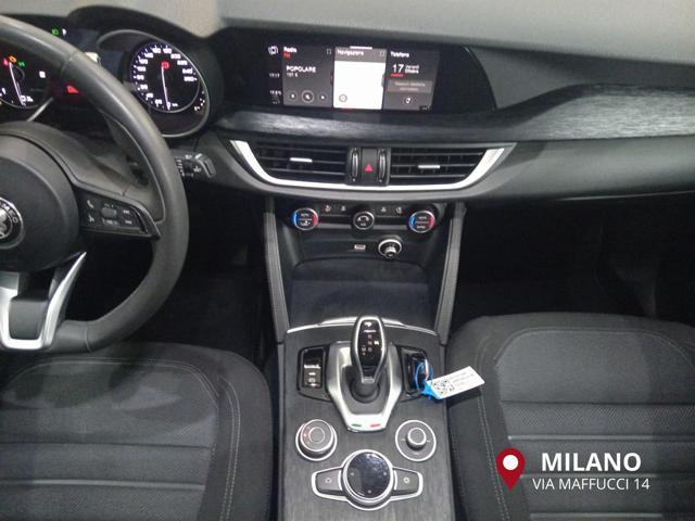 ALFA ROMEO Stelvio 2.2 Turbodiesel 190 CV AT8 Q4 Business