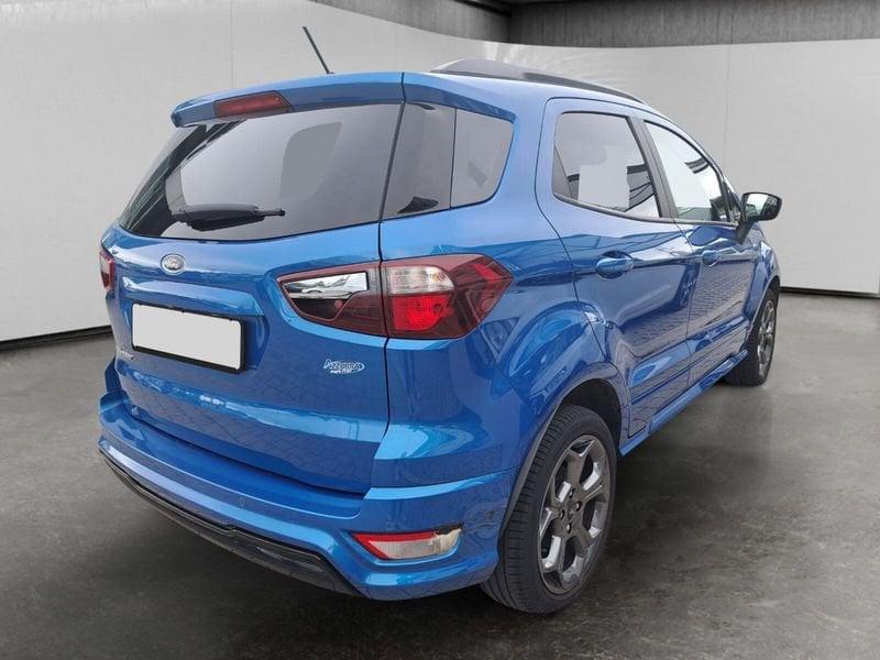 Ford EcoSport 1.0 ecoboost ST-Line s&s 125cv my20.25