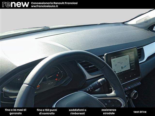 RENAULT Captur mild hybrid 140 techno