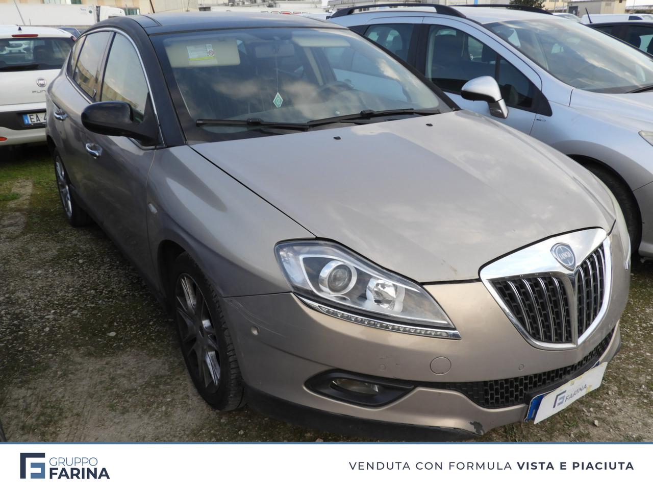 LANCIA Delta III 2008 - Delta 2.0 mjt Oro 165cv dpf