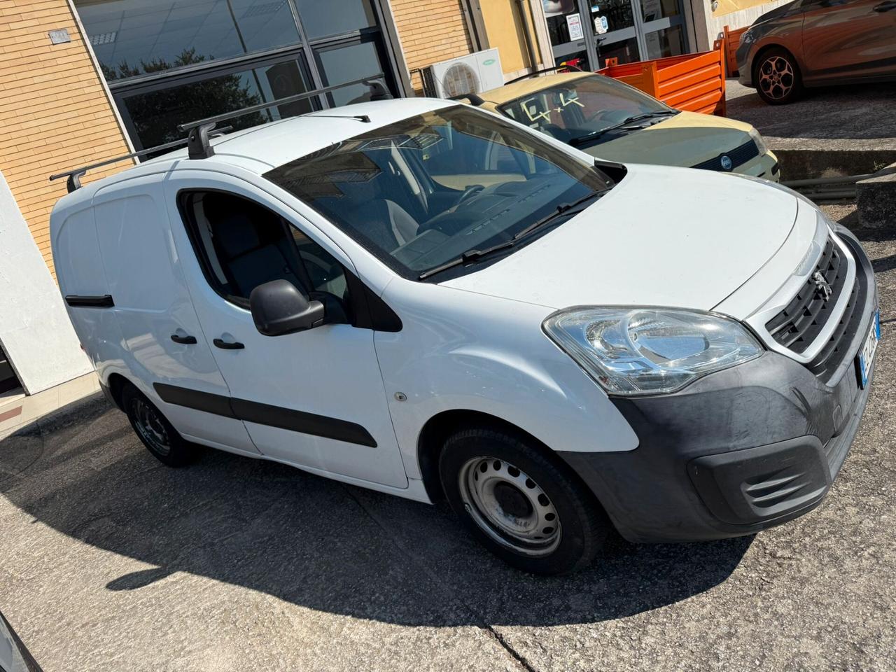 Peugeot partner 1.6 99cv