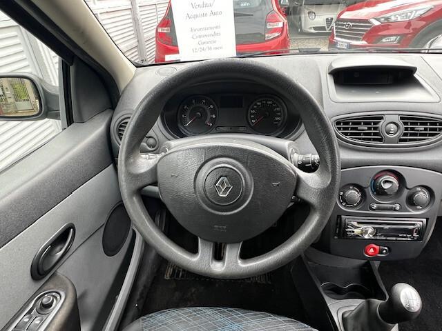 Renault Clio 1.2 16V 3 porte Dynamique