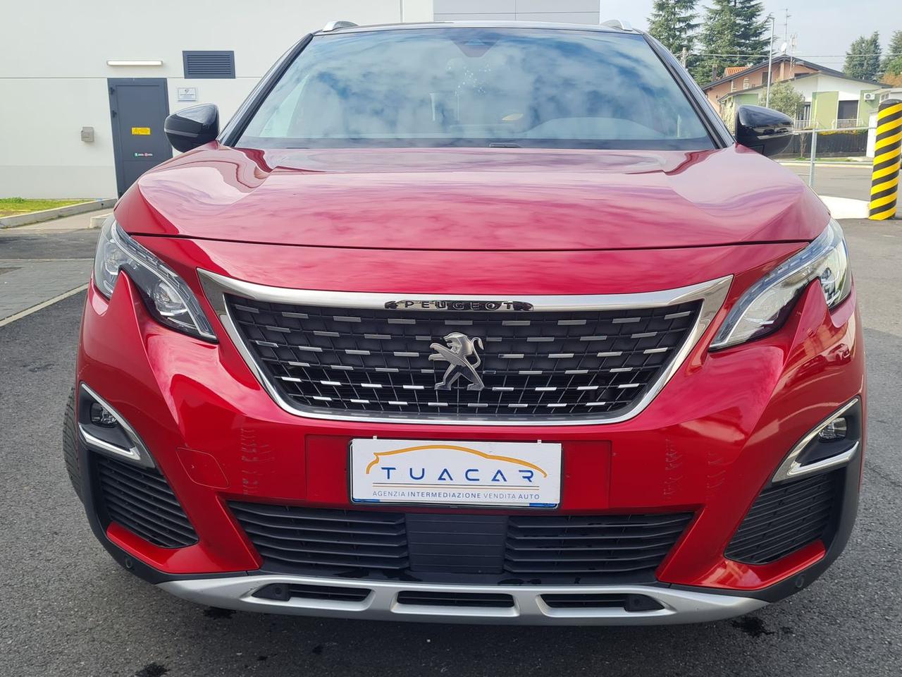 Peugeot 3008 HDI 130 GT Line #9819