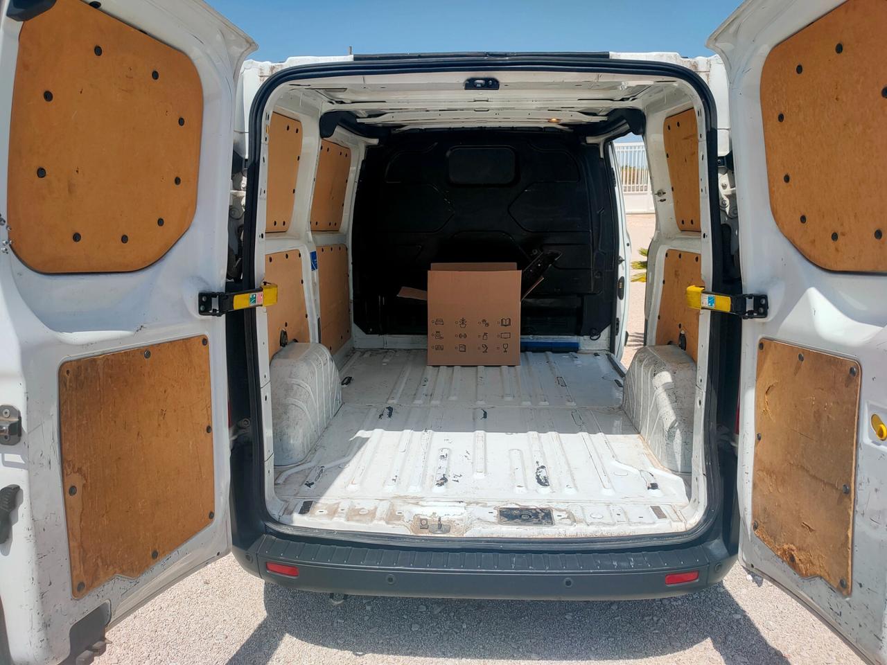 Ford Transit custom 2.2TDCi PM-TM Furgone Entry