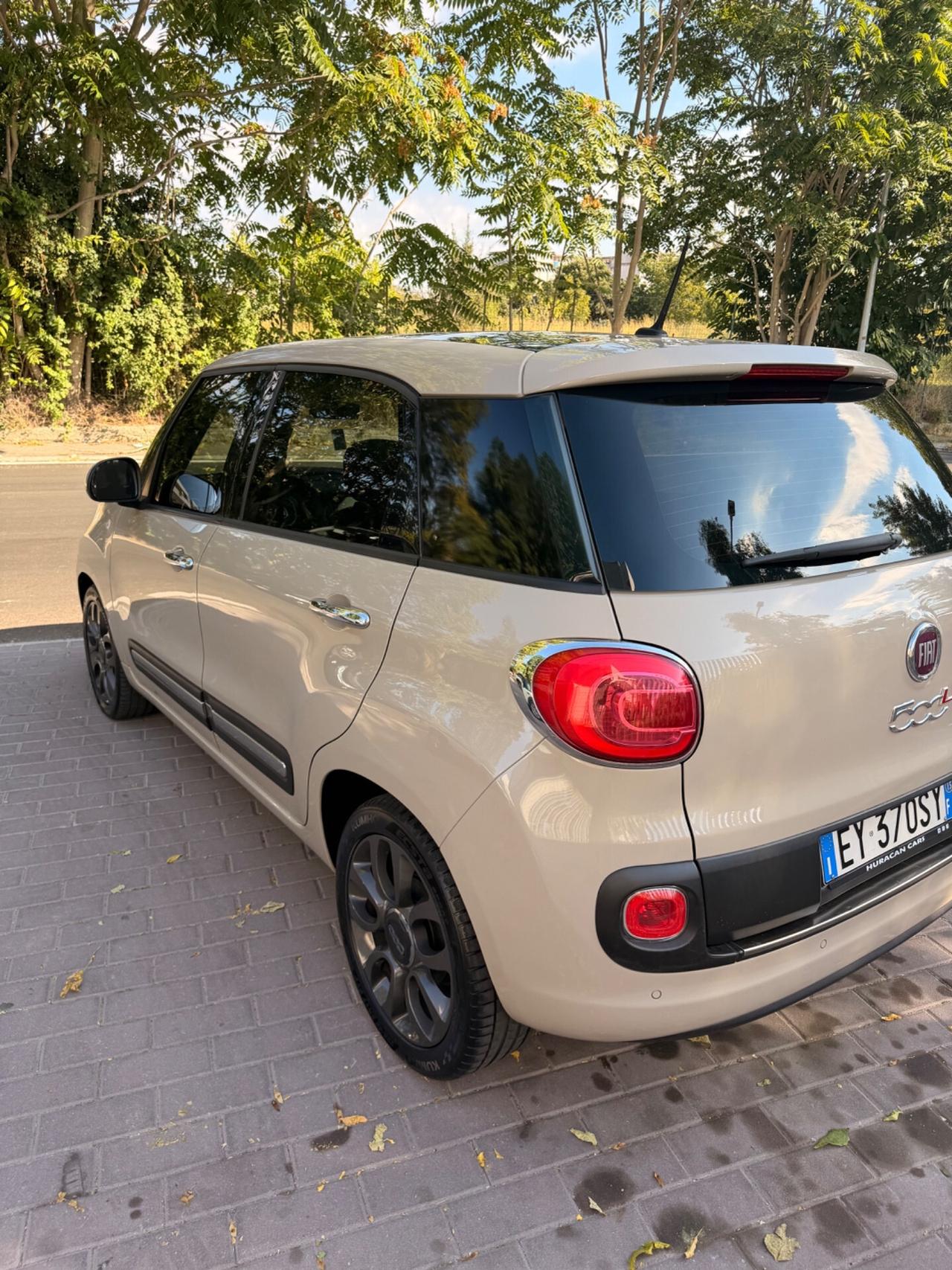 Fiat 500L 1.3 Multijet 85 CV Lounge