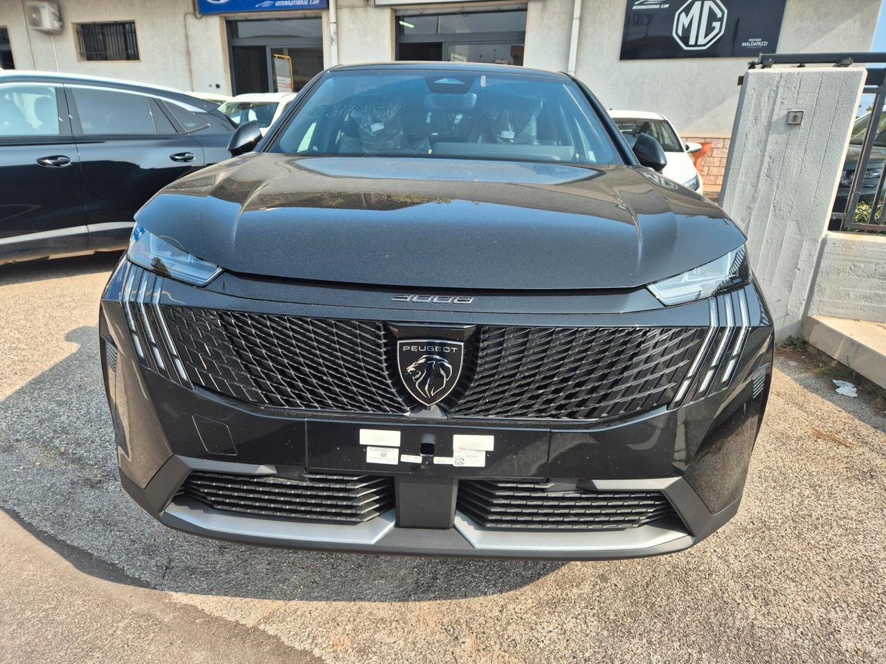 Peugeot 3008 Hybrid 145 e-DCS6 Allure