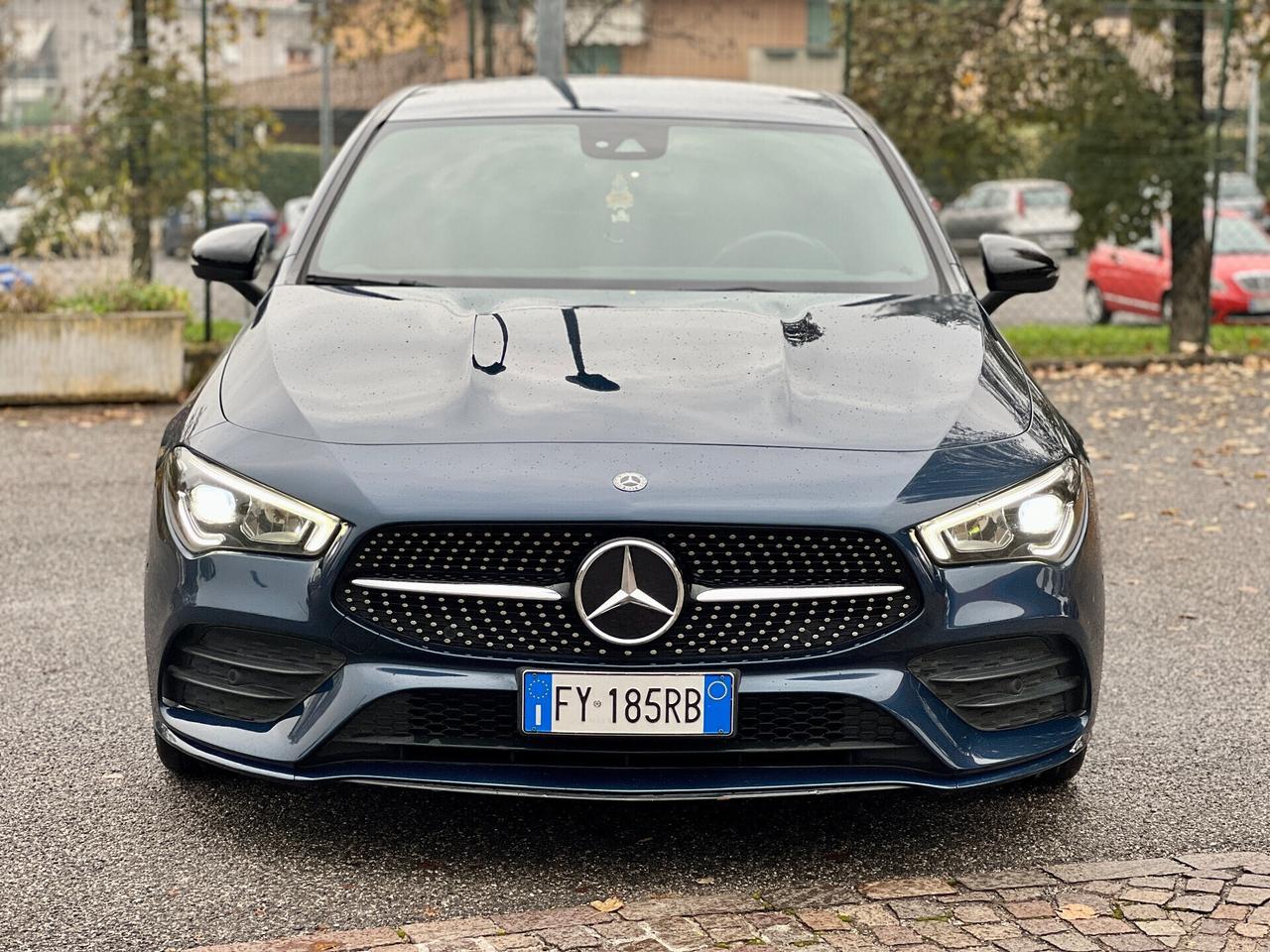 Mercedes-benz CLA 200 d Automatic Executive