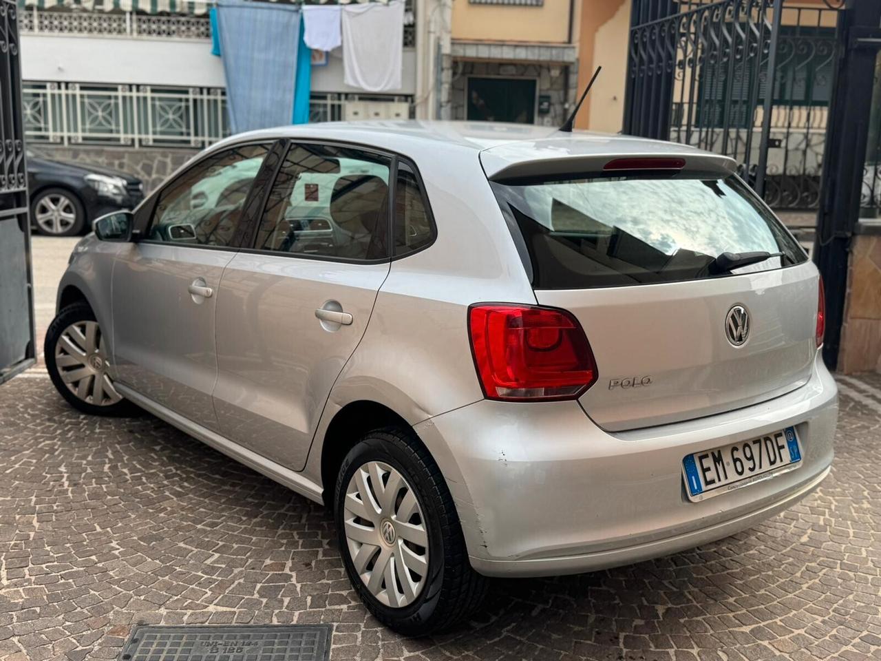 Volkswagen Polo 1.2 5 porte Trendline