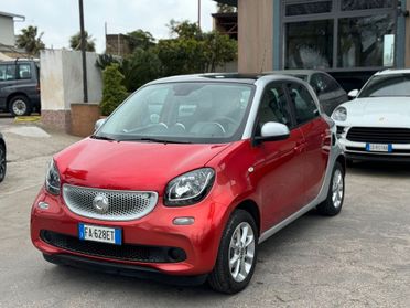 Smart ForFour 70 1.0 Passion
