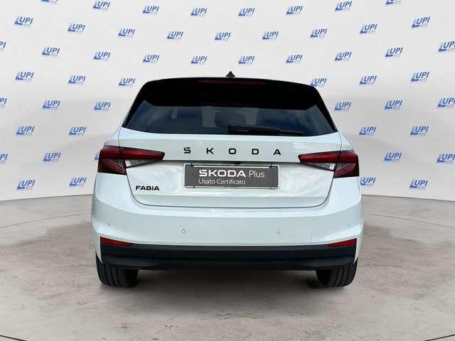 Skoda Fabia 1.0 tsi evo Selection 95cv