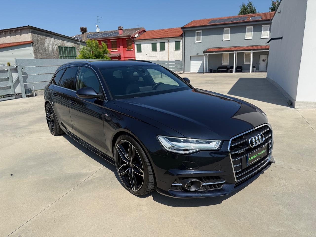 Audi A6 Avant 2.0 TDI 190 CV Quattro S-Line Plus