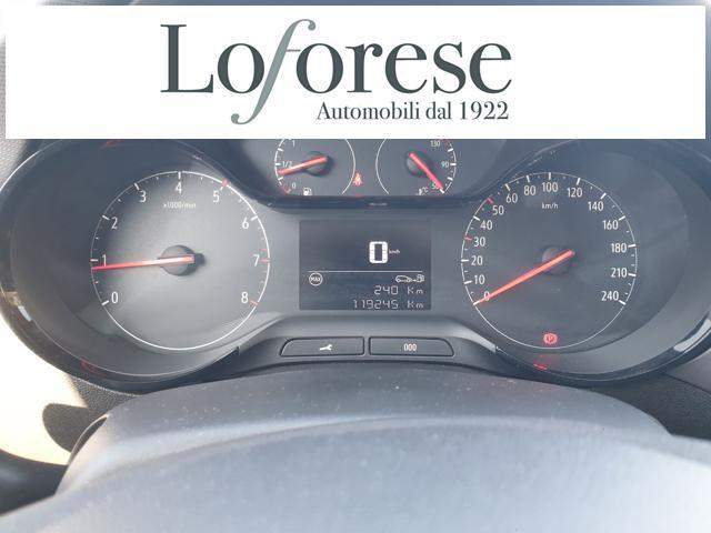OPEL Crossland 1.5 ECOTEC D 110 CV Start&Stop Edition