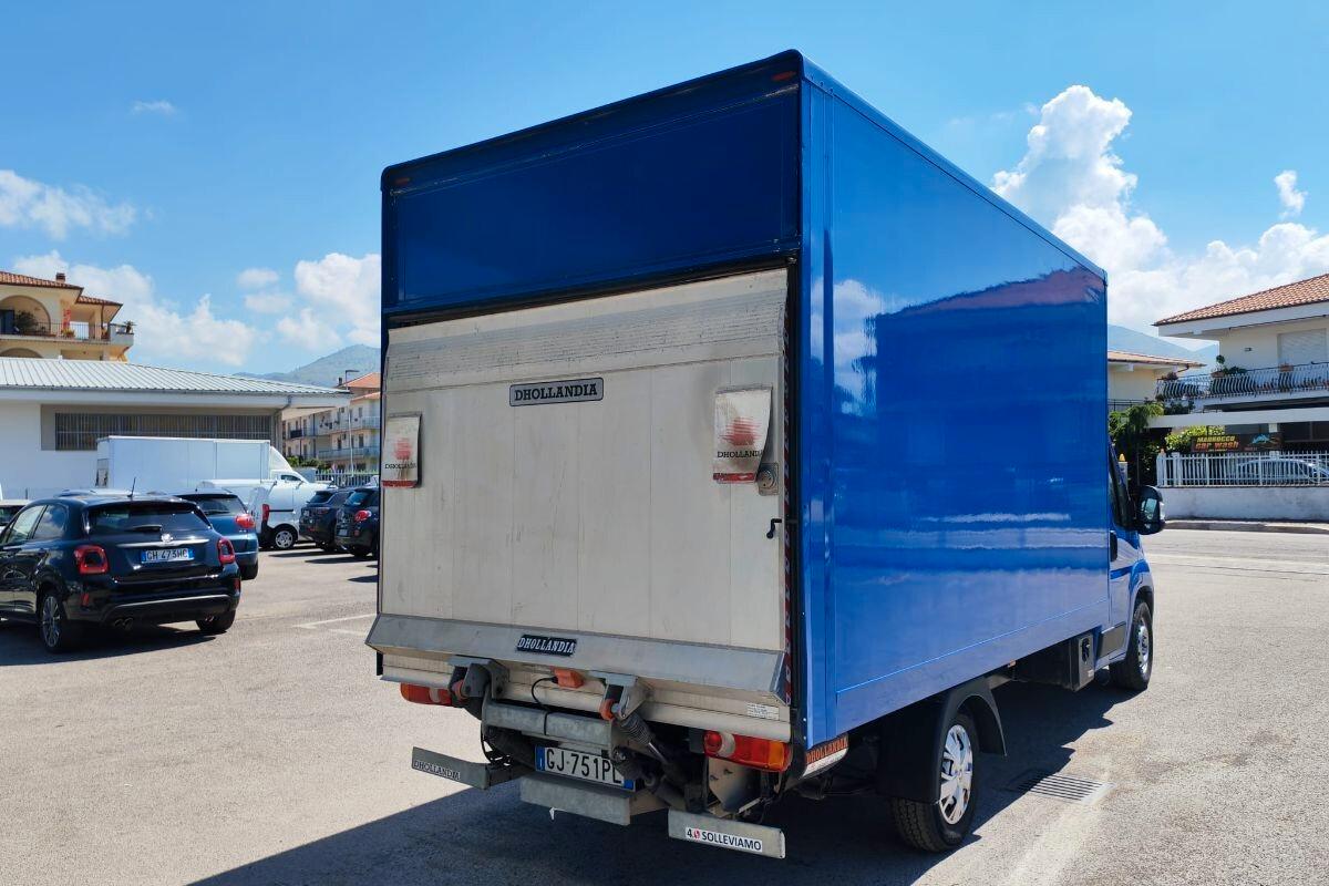 Peugeot Boxer 335 2.2 BlueHdi 165Cv sponda idraulica montacarichi