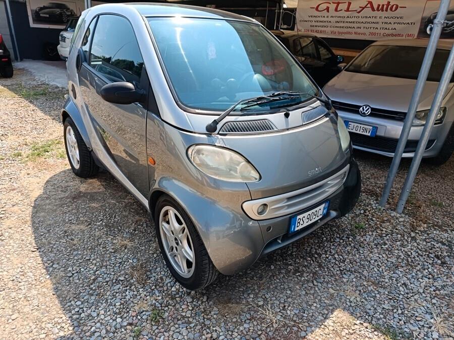 Smart Smart 600 smart & passion (40 kW)