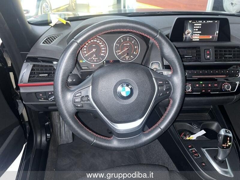 BMW Serie 2 Cabrio Serie 2 F23 Cabrio Diesel 218d Cabrio Sport auto