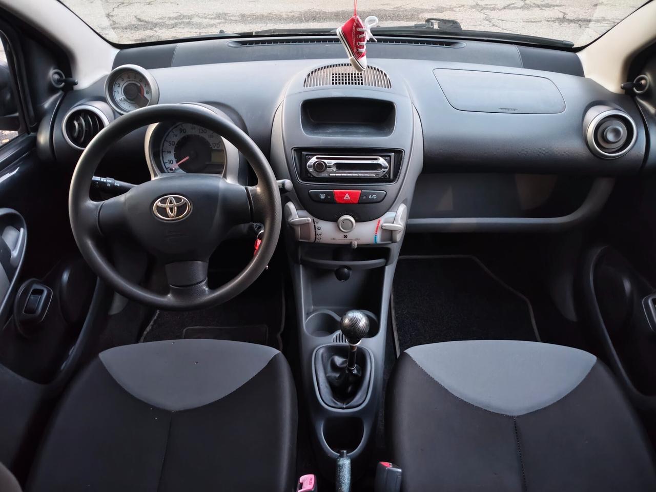 Toyota Aygo OK NEOPATENTATI PERFETTA!!! POCHI KM