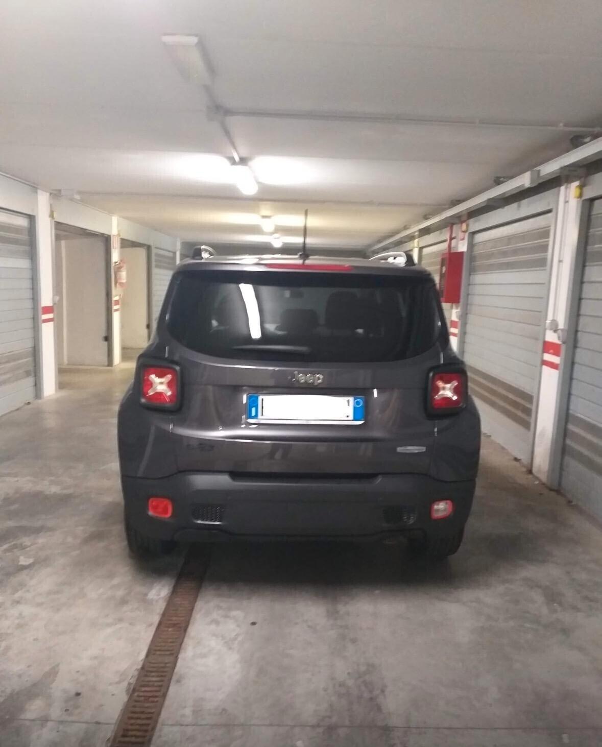 Jeep Renegade 1.6 Mjt 120 CV Longitude 2016 CAMBIO AUTOMATICO