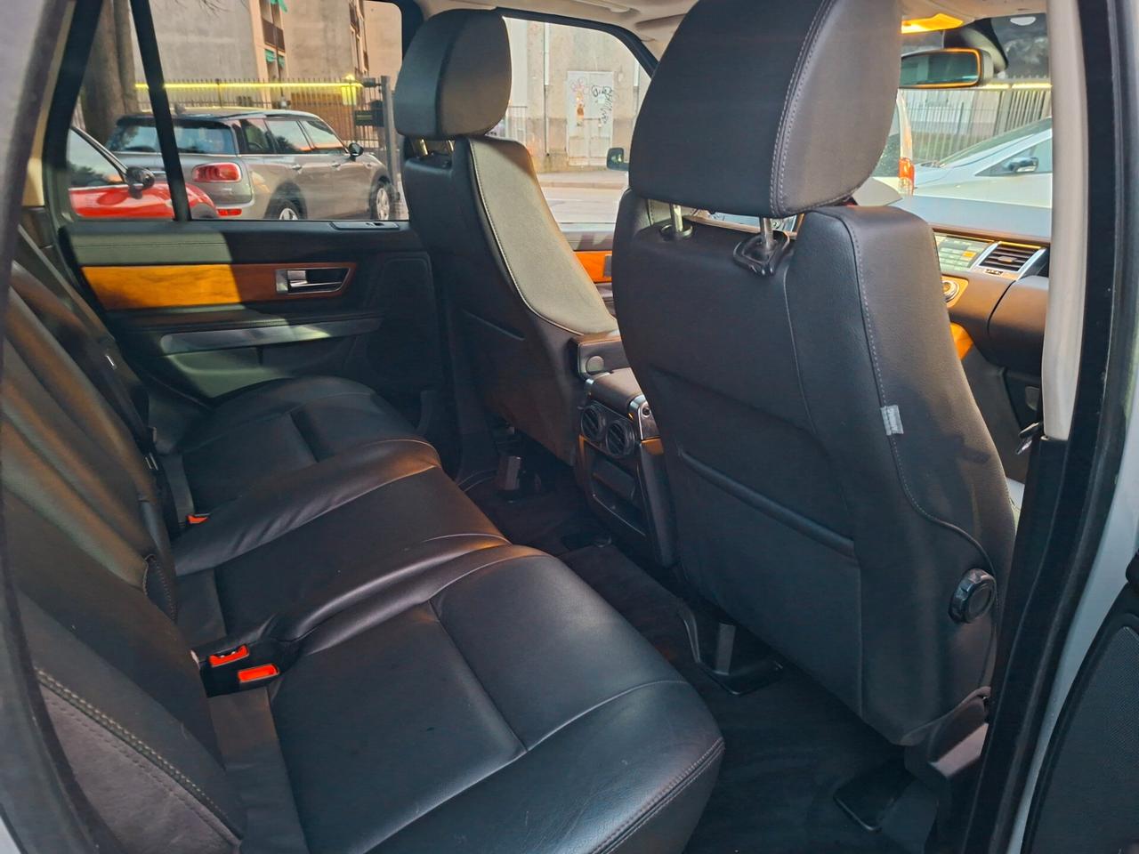 Land Rover Range Sport 3.0 SDV6 SE BELLISSIMA TAGLIANDATA