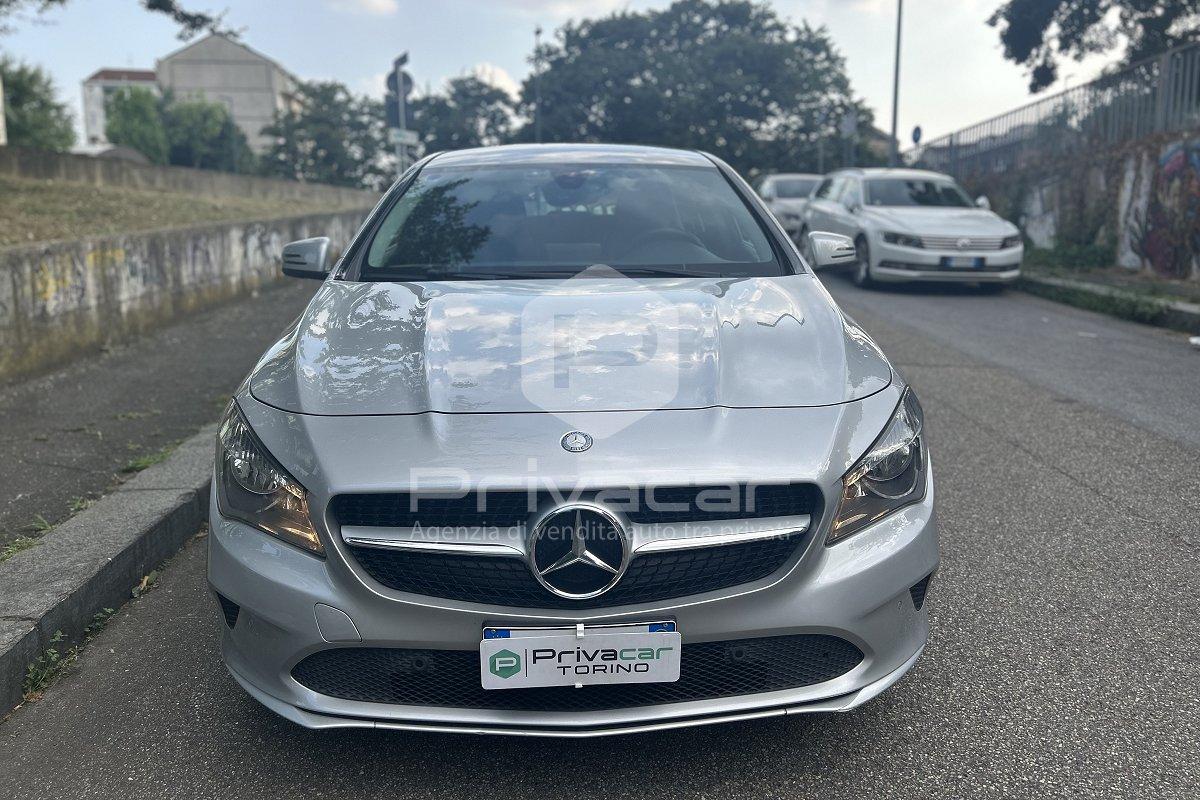 MERCEDES CLA 180 d S.W. Automatic Executive