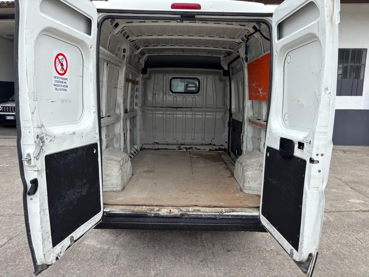 Peugeot Boxer 2.0 HDI (EURO 6-B)