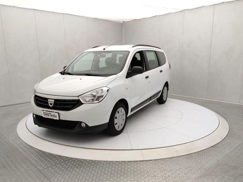 Dacia Lodgy 1.5 dCi 8V 90CV 7 posti Lauréate