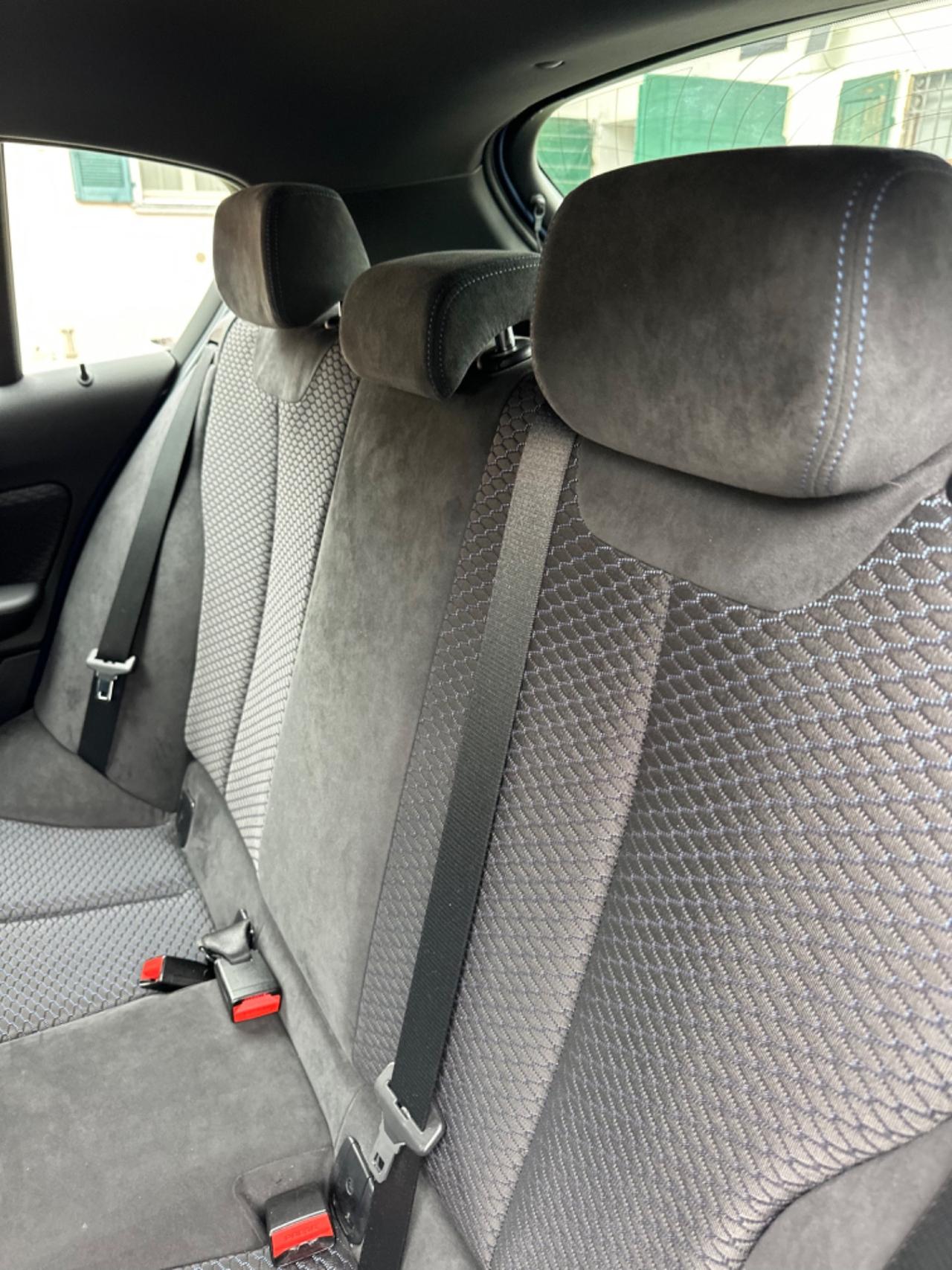 Bmw 118i 5p MSPORT KMCERT GARANZ UNICOPR