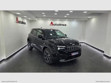 JEEP Avenger 1.2 Turbo MHEV Summit