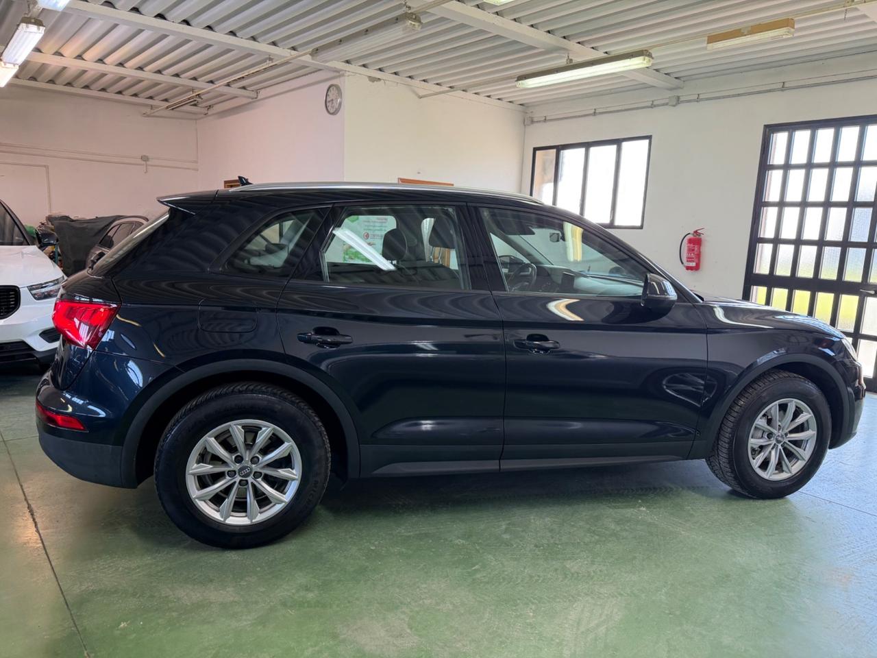 Audi Q5 2.0 TDI 150 CV