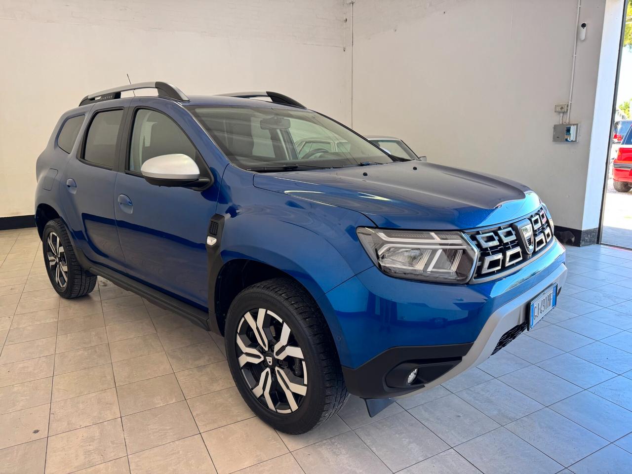 Dacia Duster 2022 1.0 TCe GPL 4x2 Prestige DaciaPlus