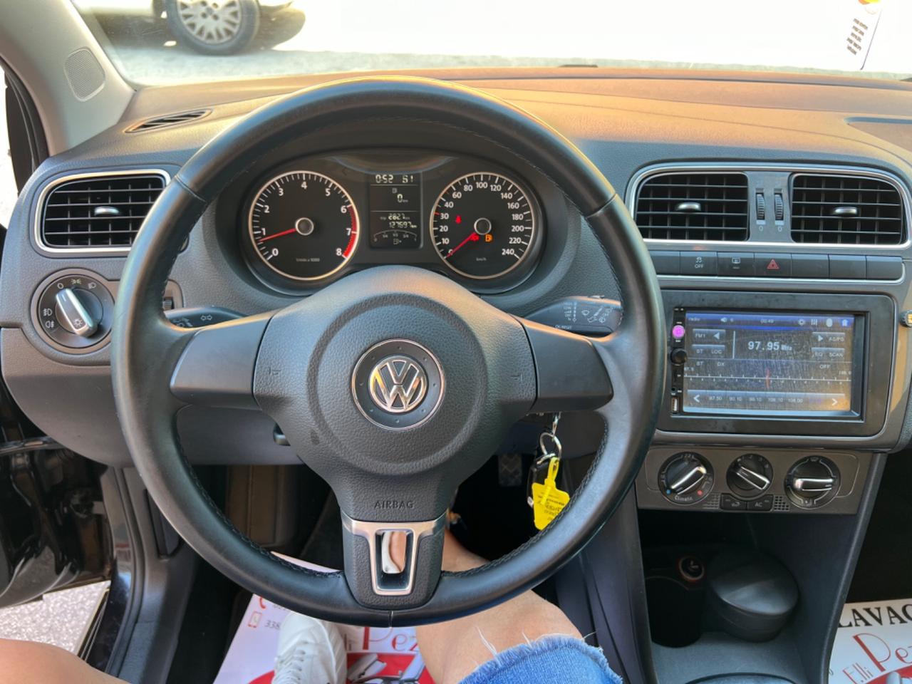Volkswagen Polo 1.4 DSG 3 porte Highline