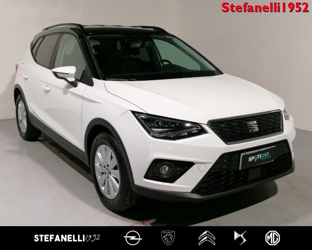 SEAT Arona 1.0 TGI XCELLENCE