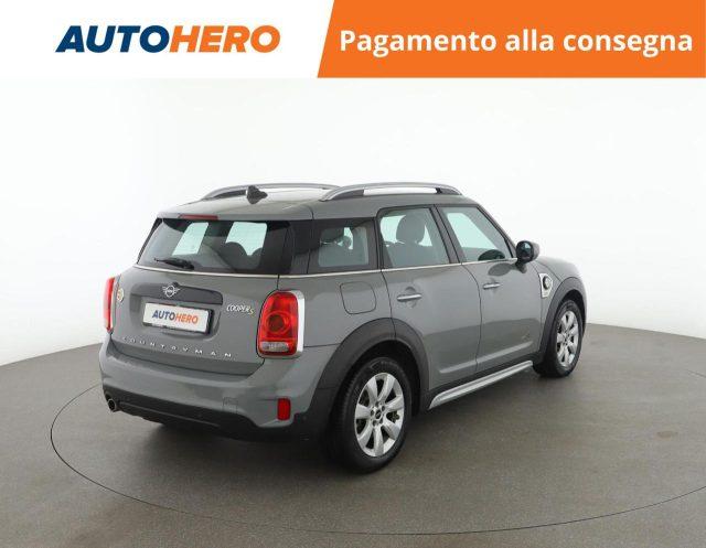 MINI Countryman 1.5 Cooper SE Countryman ALL4 Automatica